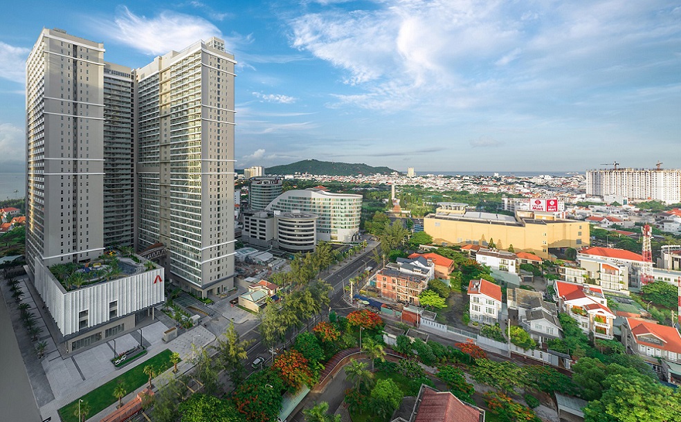 Doanh nghiệp bất động sản đua nhau tìm vốn trên sàn chứng khoán