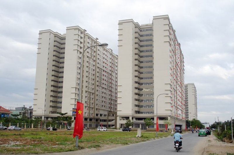 TPHCM sẽ đấu giá 3.790 căn hộ tái định cư bỏ trống ở Thủ Thiêm
