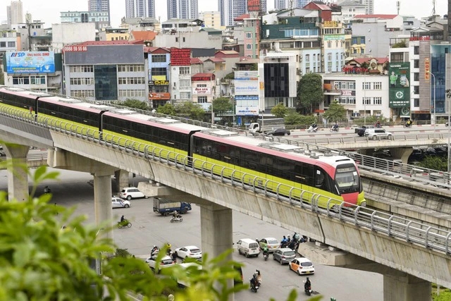 Thủ tướng ký quyết định thành lập Tổ công tác giúp việc Ban Chỉ đạo để chỉ đạo tiến độ triển khai các công trình, dự án đường sắt đô thị Hà Nội và TP Hồ Chí Minh