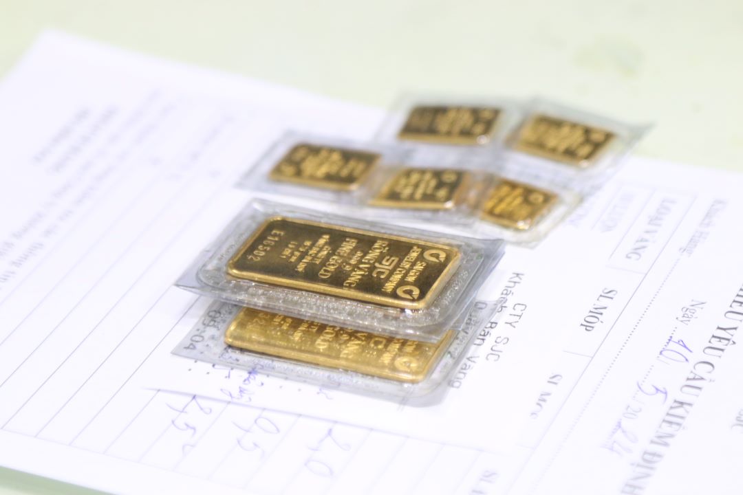 NHNN: Thanh tra thị trường vàng, ‘xử lý dứt điểm’ tình trạng chênh lệch giá cao