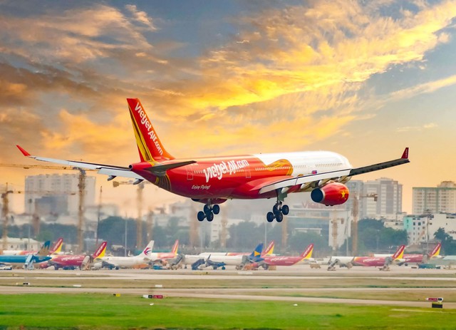 Vietjet giảm giá vé máy bay đi Ấn Độ tới 50%