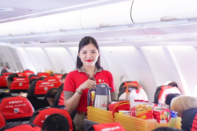 Dễ dàng di chuyển giữa Phú Quốc với Đài Trung, Cao Hùng cùng Vietjet