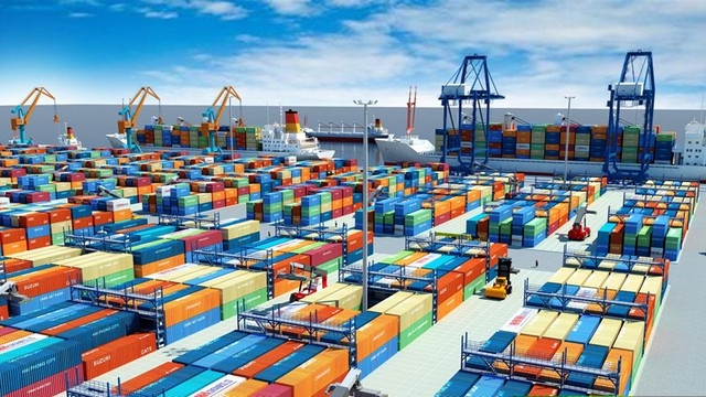 Tổng xuất nhập khẩu hàng hóa tháng 4-2024 ước đạt 61,20 tỷ USD