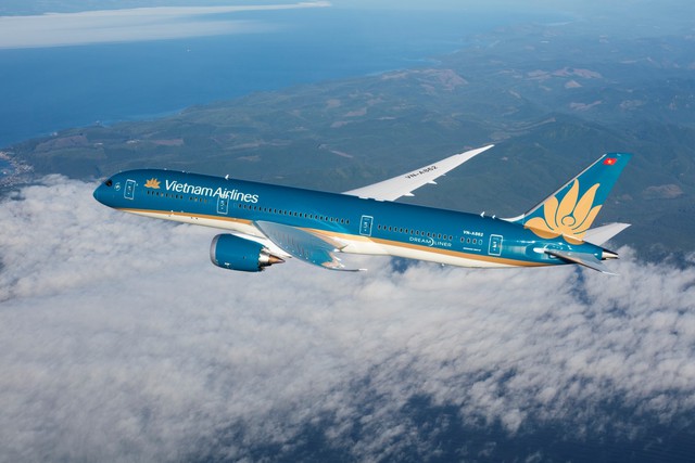 Vietnam Airlines chung tay thực hiện chiến dịch ‘Vì một Việt Nam xanh và phát triển bền vững”