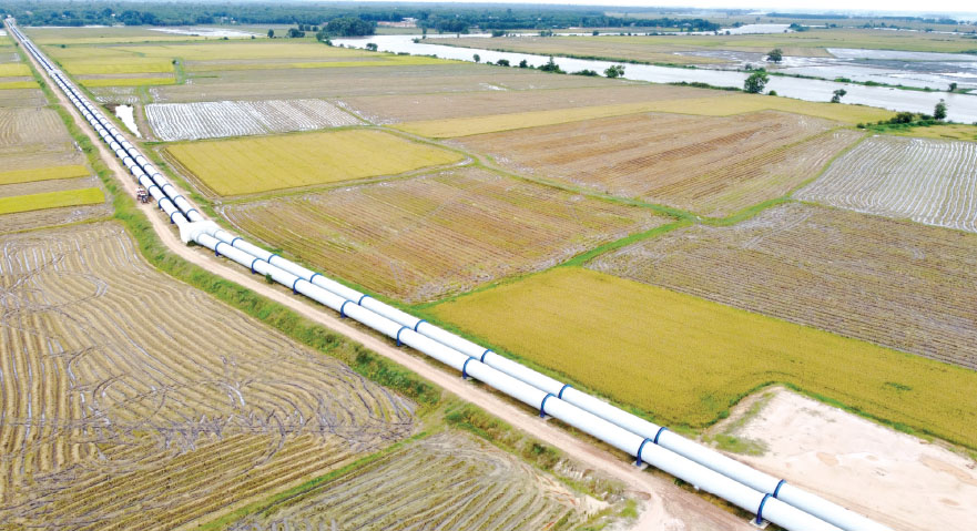 Quốc hội sẽ sớm xem xét Luật Đất đai từ ngày 1-8