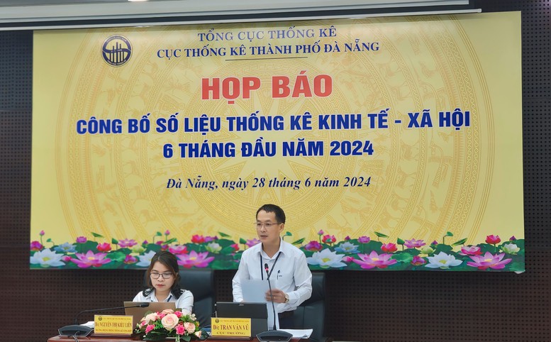 Đà Nẵng: Tăng trưởng GRDP 6 tháng đạt cao nhất kể từ năm 2020