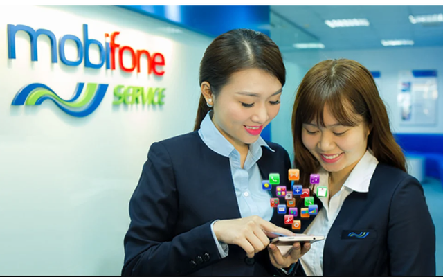 Đặt kế hoạch lợi nhuận "đi lùi", cổ phiếu doanh nghiệp "họ" Mobifone vẫn tăng bốc đầu 130% sau một tháng