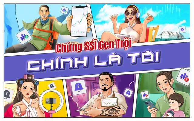 SSI tung thông điệp “Chính là tôi” bằng MV ca nhạc ấn tượng