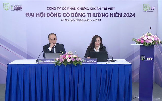 TVC – TVB quyết tâm đạt hiệu quả cao năm 2024, tái cấu trúc phát triển bền vững