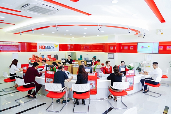 HDBank triển khai chiến lược phát triển bền vững