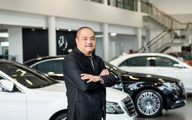 Chủ tịch “trùm” buôn xe Mercedes tại Việt Nam muốn bán cổ phiếu khi thị giá tăng gần 40% từ đầu năm