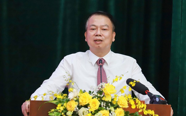 Thứ trưởng Nguyễn Đức Chi: Bộ Tài Chính sẵn sàng đi đầu nhưng không đi một mình để nâng hạng chứng khoán trong thời gian sớm nhất
