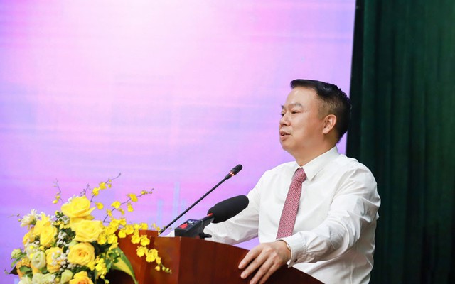 Thứ trưởng Bộ Tài Chính: "TTCK Việt Nam đang cải cách, phát triển, tiến đến nâng hạng, những nhà đầu tư rút ra có thể sẽ tiếc nuối"