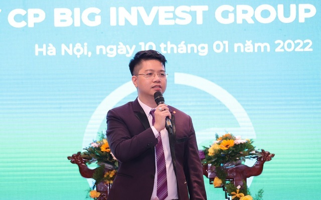 Doanh nghiệp của ông Võ Phi Nhật Huy từng tham vọng IPO tại Mỹ thu 200 tỷ USD bất ngờ lộ diện cổ đông liên quan nhóm Louis và Chứng khoán APG