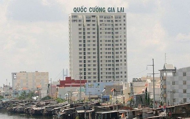 Cổ phiếu Quốc Cường Gia Lai (QCG) tăng trần phiên thứ 2 liên tiếp