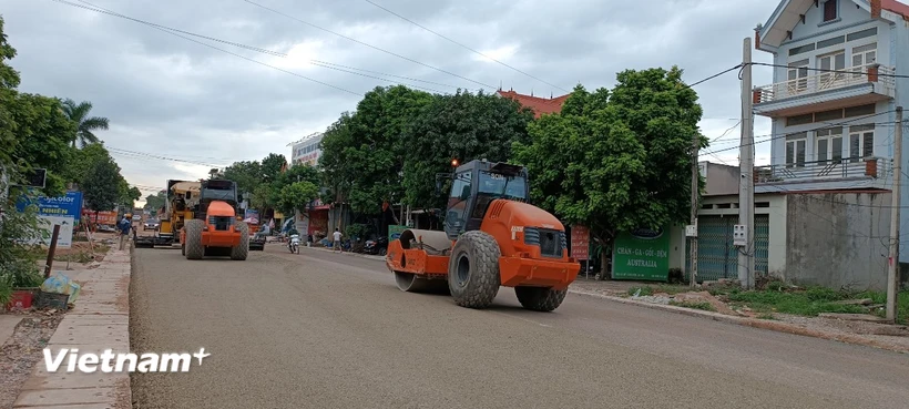 Dự án nâng cấp quốc lộ 19 qua Tây Nguyên gặp khó về mặt bằng