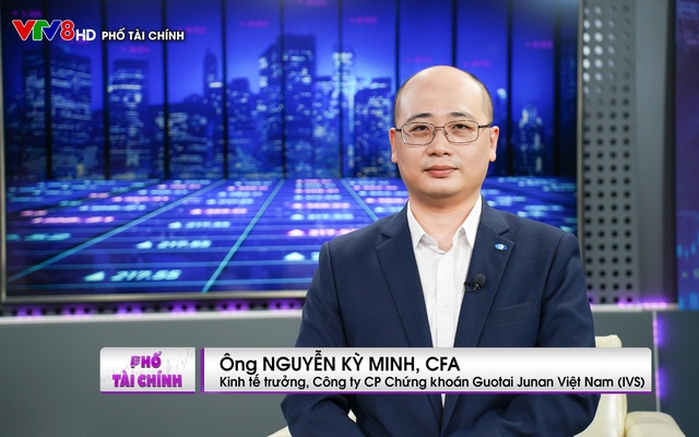 Chuyên gia Guotai Junan Việt Nam: Chứng khoán đang có định giá thấp, VN-Index có triển vọng kiểm định lại vùng 1.500 điểm