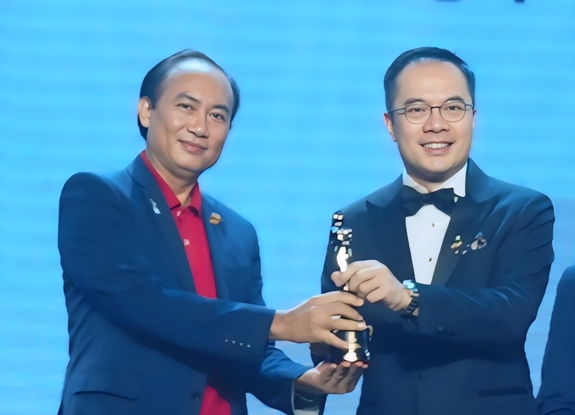 Vietjet được vinh danh “Nơi làm việc tốt nhất châu Á 2024”