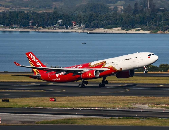 Giảm 30% vé Business và SkyBoss, Vietjet mời hành khách trải nghiệm đẳng cấp dẫn đầu trên độ cao 10.000m