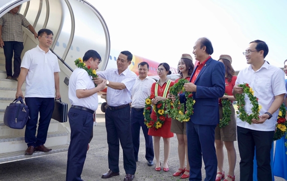 Vietjet và hành trình 10 năm kết nối Buôn Ma Thuột – Vinh với hơn 5.000 chuyến bay