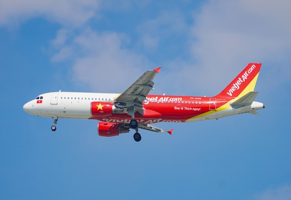 Chúc mừng 200 triệu lượt khách, ngập tràn ưu đãi khi bay cùng Vietjet