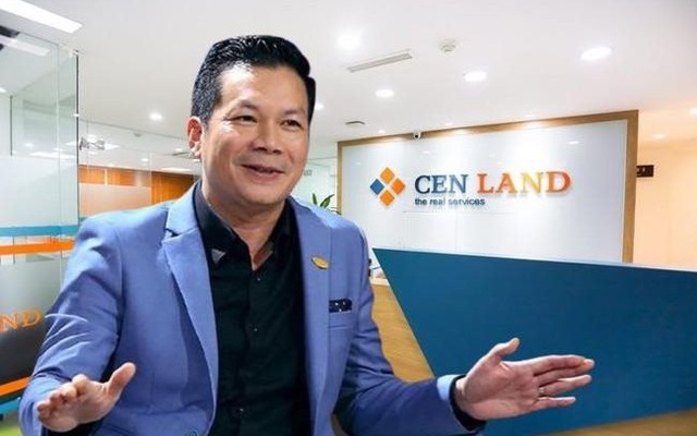 Shark Hưng muốn chi hàng chục tỷ đồng “gom” cổ phiếu Cen Land (CRE) khi thị giá giảm sâu