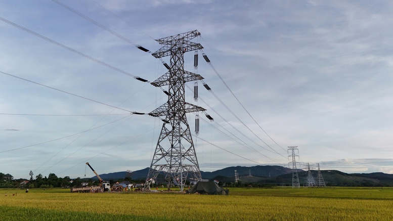 Những cái nhất làm nên ‘kỳ tích’ của dự án đường dây 500kV mạch 3 Quảng Trạch – Phố Nối