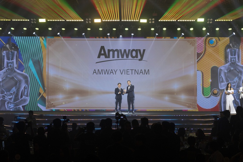 Amway Việt Nam: Nửa thập kỷ giữ vững thương hiệu ‘Nơi làm việc tốt nhất châu Á’