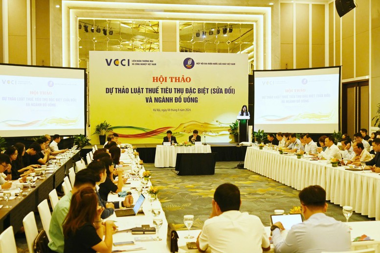 Tăng thuế tiêu thụ đặc biệt cần đánh giá kỹ tác động