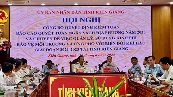 Xác nhận tính trung thực của báo cáo quyết toán ngân sách địa phương