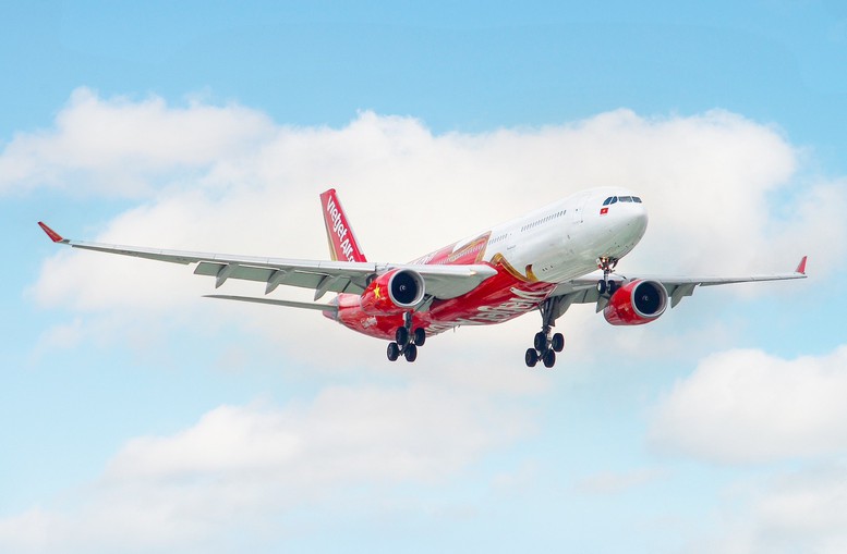 Báo cáo kiểm toán mới công bố của Vietjet: Doanh thu, lợi nhuận tăng trưởng mạnh