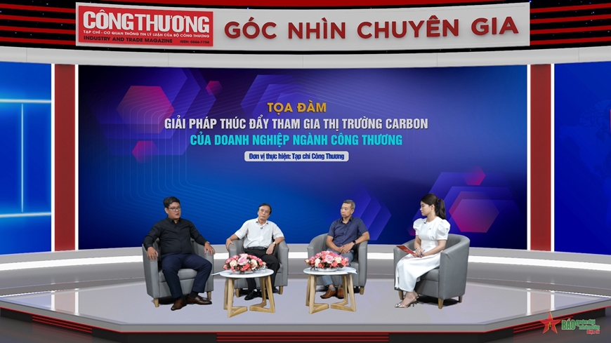 Lợi ích lớn khi doanh nghiệp chủ động tham gia vào thị trường carbon