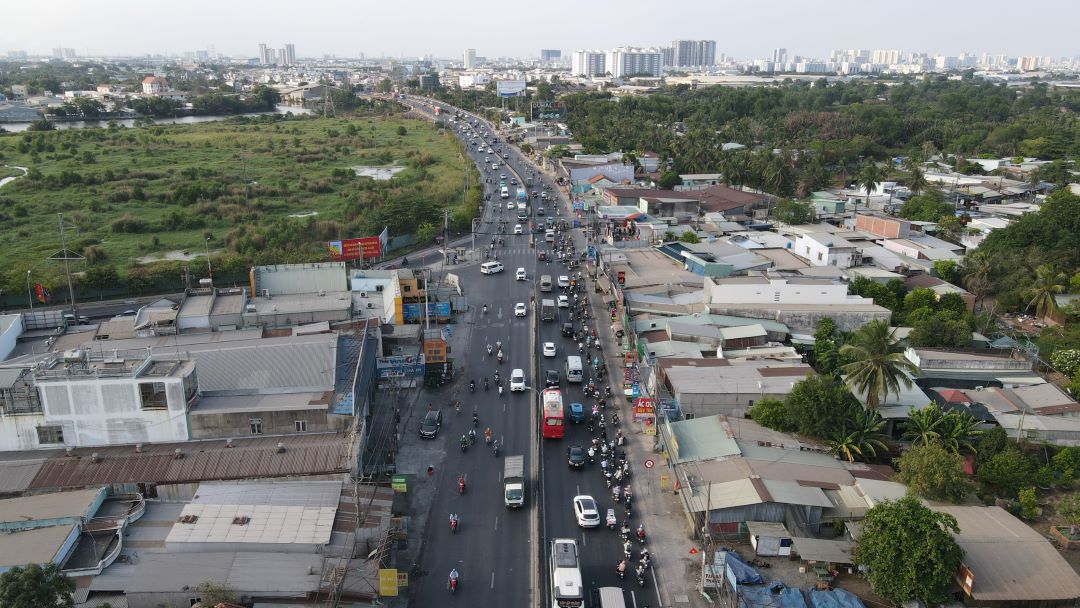 TPHCM ban hành quy định mới về bồi thường, hỗ trợ, tái định cư