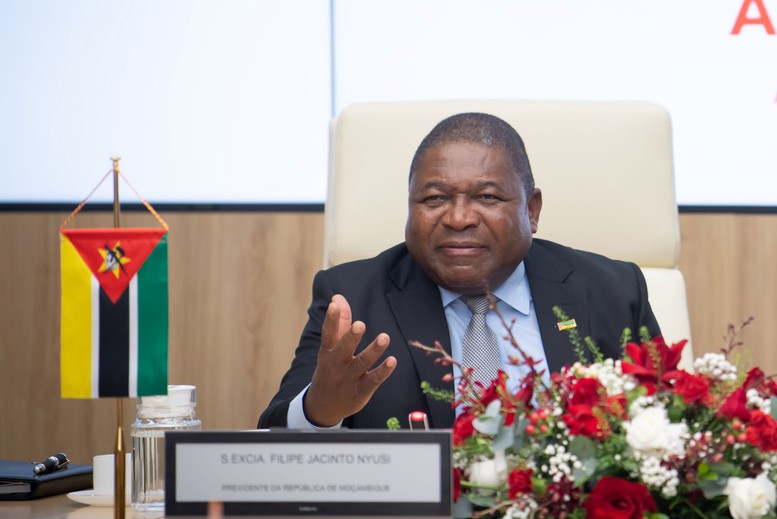 Tổng thống Filipe Jacinto Nyusi mong muốn Viettel đào tạo cho Mozambique chuyên gia công nghệ