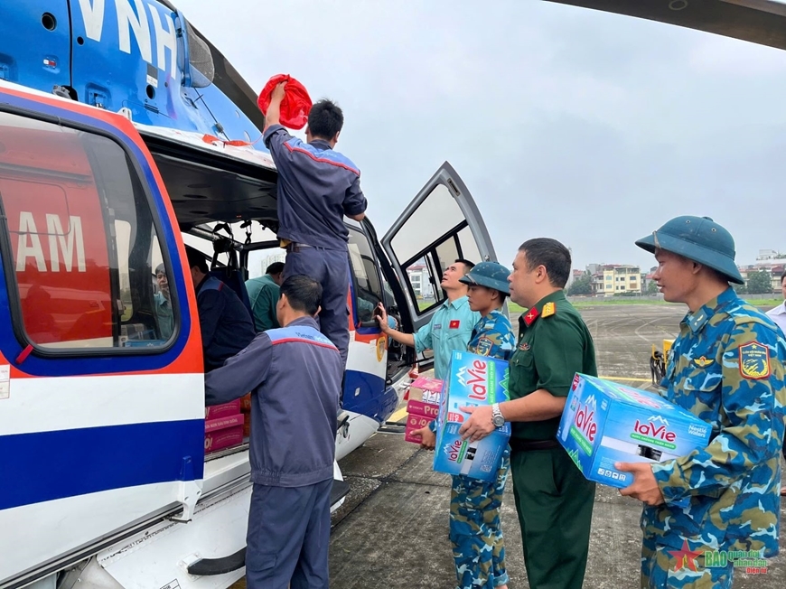 Quỹ Phòng, chống thiên tai các địa phương còn gần 2.300 tỷ đồng