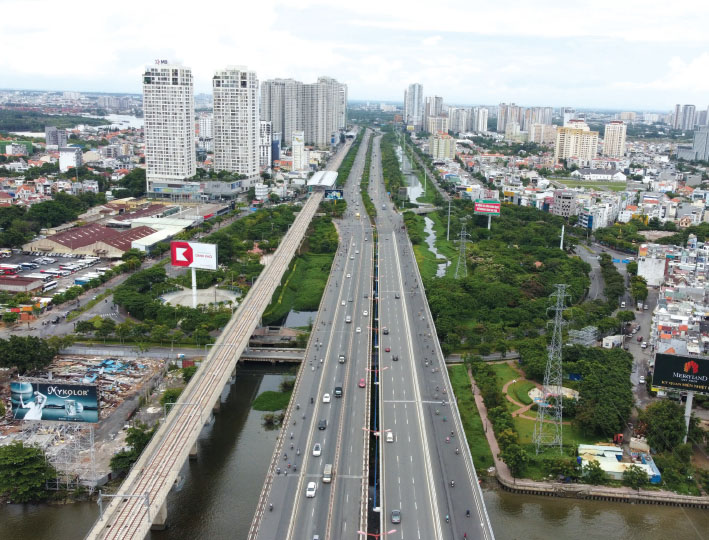 TPHCM lên phương án huy động vốn làm các tuyến metro