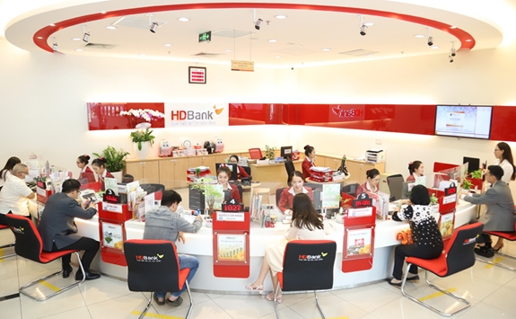 9 tháng đầu năm 2024, HDBank báo lãi vượt 12.650 tỷ, tăng 46,6%