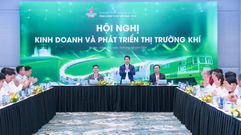 PV GAS tăng tốc, đẩy mạnh mô hình kinh doanh tích hợp