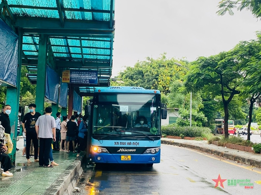 Hà Nội: Mức tăng giá vé xe buýt có trợ giá từ ngày 1-11 như thế nào?