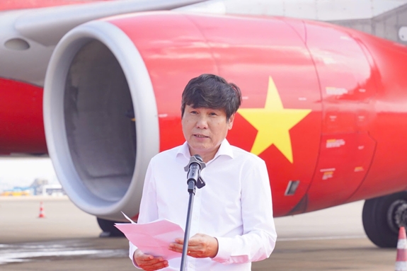 Vietjet tiên phong sử dụng nhiên liệu hàng không bền vững SAF do Petrolimex Aviation cung cấp