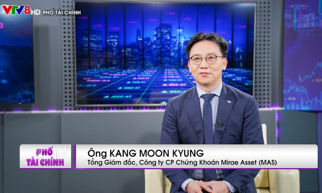 CEO Mirae Asset chỉ ra “mấu chốt” quan trọng của thị trường chứng khoán Việt Nam để thu hút dòng vốn ngoại