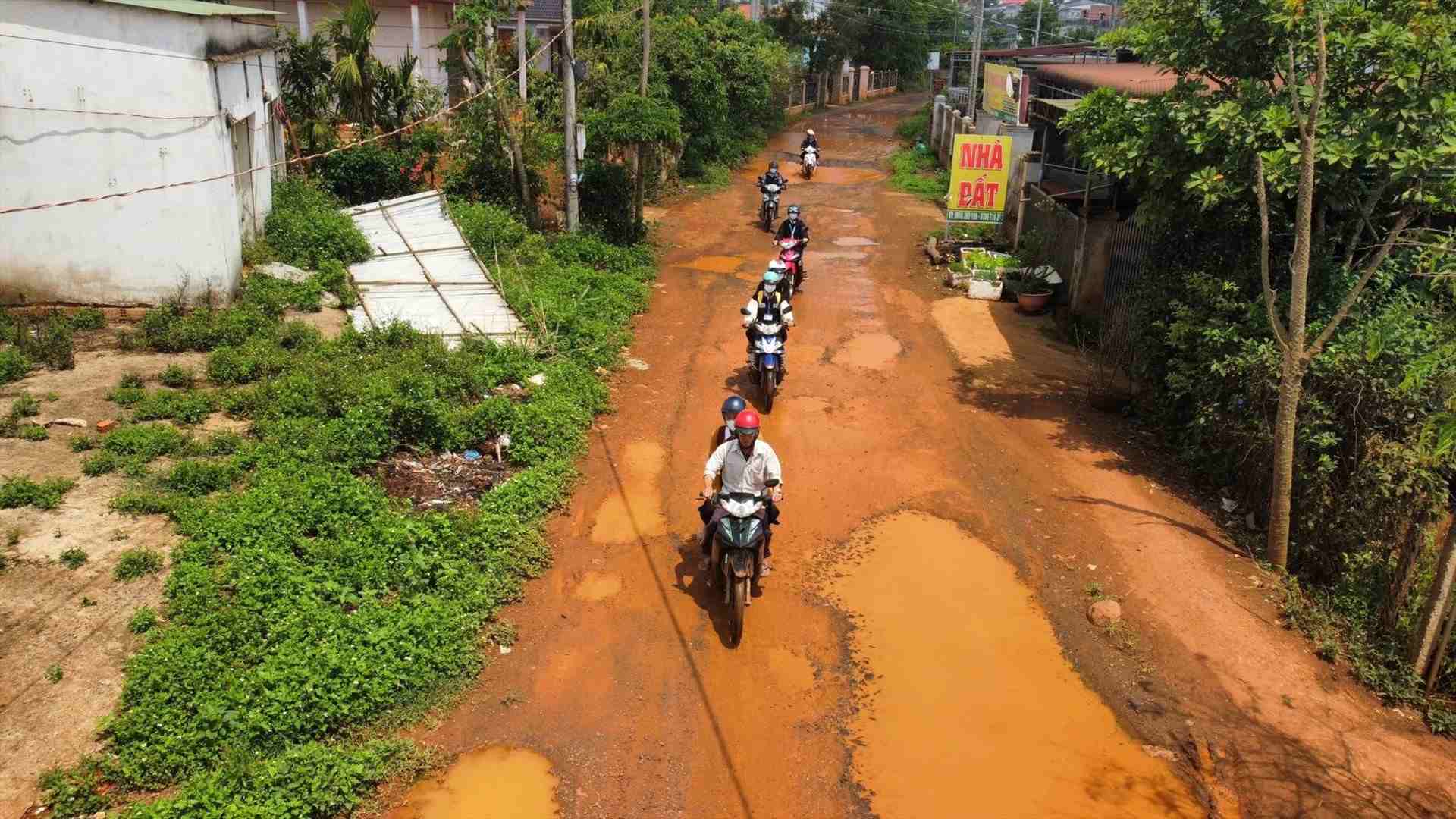 Đắk Nông: kiến nghị đưa dự án trọng điểm ra khỏi quy hoạch khoáng sản