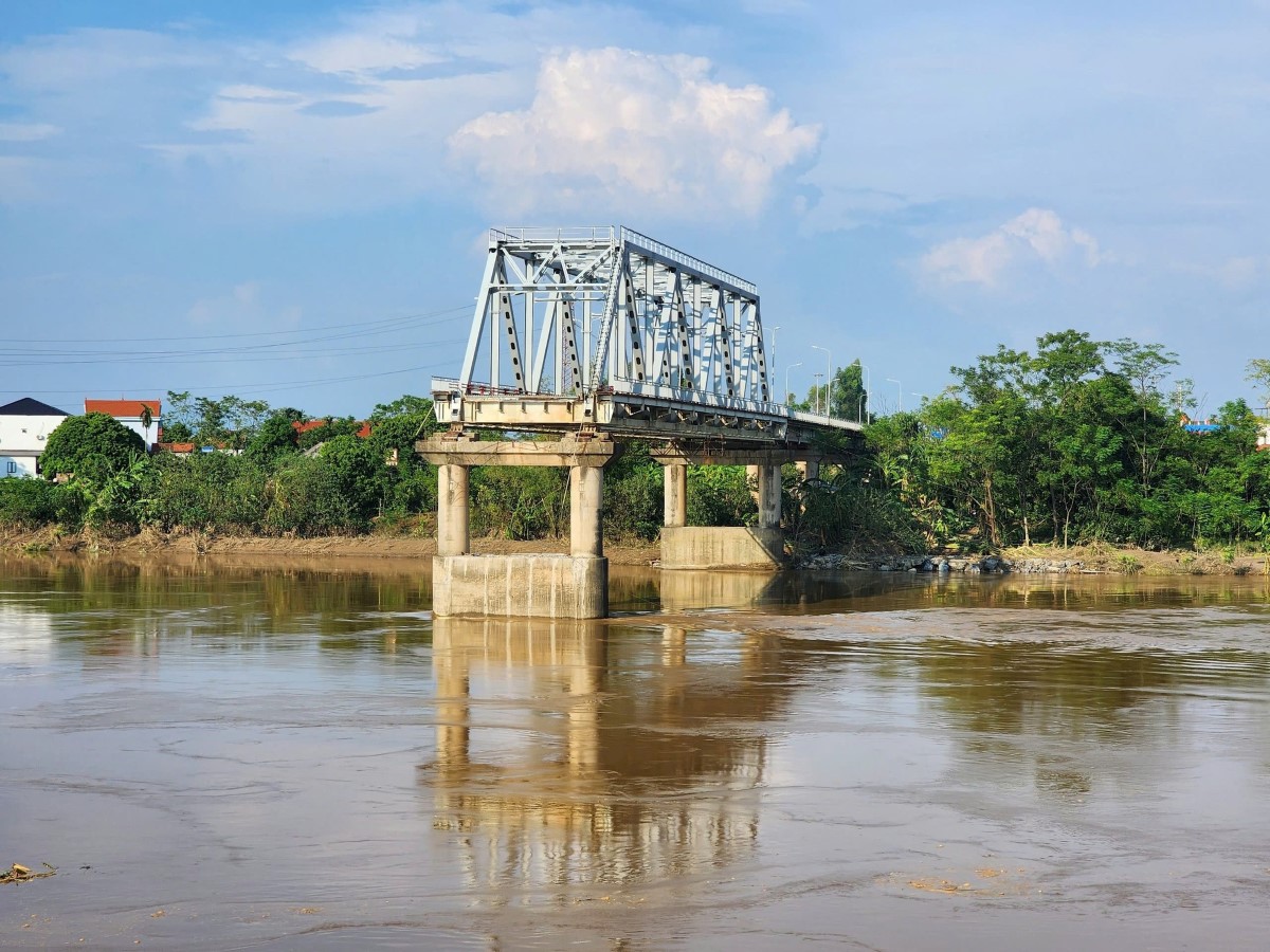 Khởi công xây cầu Phong Châu trong tháng 12-2024