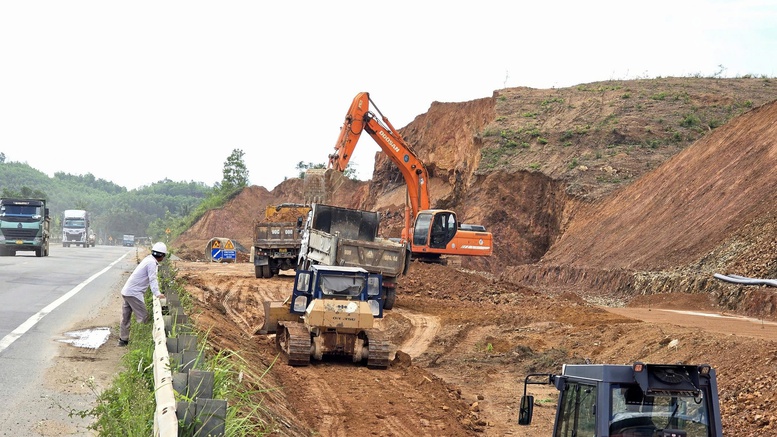 Khẩn trương rà soát các dự án giao thông tồn đọng, chậm tiến độ, dừng thi công