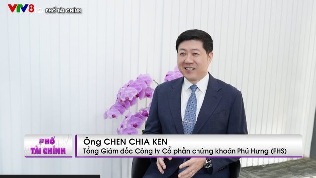 CEO Chứng khoán Phú Hưng: Việt Nam đang có lợi thế thuận lợi hơn bao giờ hết, 2025 sẽ là năm ‘bước ngoặt’ của thị trường chứng khoán