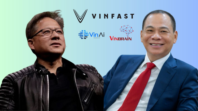 Vingroup đã bán cổ phần tại VinBrain cho NVIDIA?