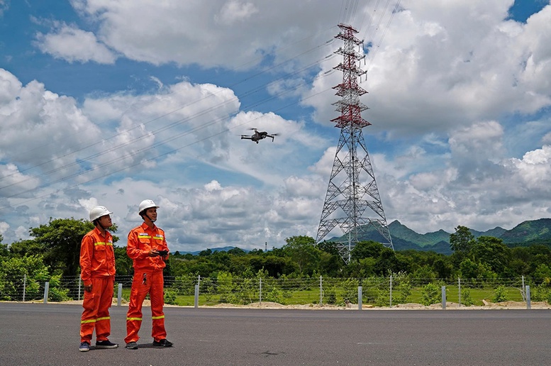 Ứng dụng công nghệ, bước đột phá trong quản lý,vận hành lưới điện truyền tải tại PTC3