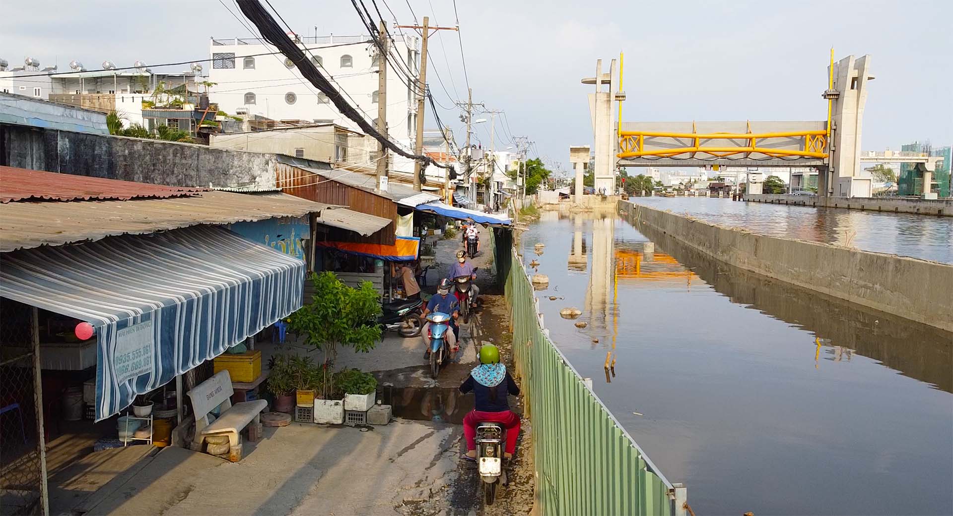 Chủ tịch UBND TPHCM chỉ đạo giải quyết dứt điểm các dự án treo