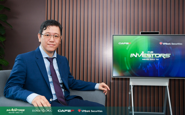 CEO Eastspring Việt Nam: Đừng cố gắng “làm giàu nhanh”, nhà đầu tư phải thật kiên trì và đặt niềm tin vào đối tác đáng tin cậy