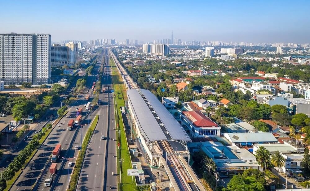 TPHCM làm tuyến metro Bến Thành – Tham Lương bằng vốn ngân sách